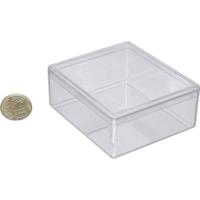 Licefa Assortimentsdoos (l x b x h) 68 x 60 x 26 mm Aantal vakken: 1 Inhoud 1 stuk(s) - thumbnail