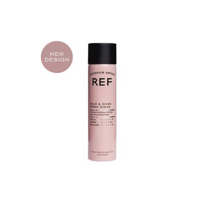 REF Hold & Shine Hairspray 75 ml REF Hold & Shine Hairspray 75 ml