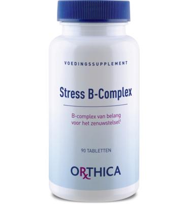 Stress B complex