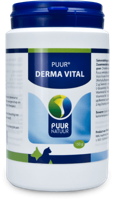 Puur Derma Vital (huid & vacht) voor hond en kat 150 g - thumbnail