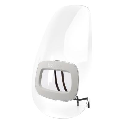 Bobike Windscherm go creme Bobike Windscherm go creme