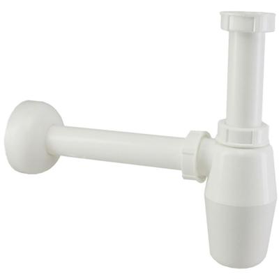 Riko Bekersifon - 5/4inch x 32mm - PVC - Wit