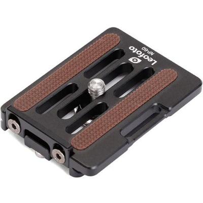 Leofoto 60mm Plate for NB-46
