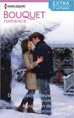 Onvergetelijke nieuwjaarskus ; Aanzoek in de sneeuw (2-in-1) - Scarlet Wilson - eBook (9789402518597) Onvergetelijke nieuwjaarskus ; Aanzoek in de sneeuw (2-in-1) - Scarlet Wilson - eBook (9789402518597)