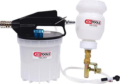 KS Tools 150.2058 Remventilatie-apparaat, 3-delig