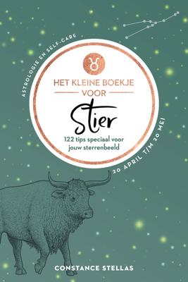 Het kleine boekje voor Stier - Constance Stellas - ebook