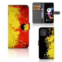 Motorola Edge 20 Lite | Bookstyle Case | België - thumbnail
