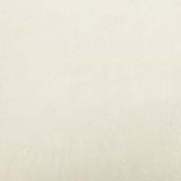 Driezitsbank 180 cm fluweel crèmekleurig - thumbnail