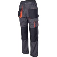 KS Tools 9850671 Werkbroek Zwart Maat: 50 - thumbnail