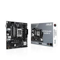 Asus PRIME A620M-K Moederbord Socket AMD AM5 Vormfactor Micro-ATX Moederbord chipset AMD® A620 - thumbnail