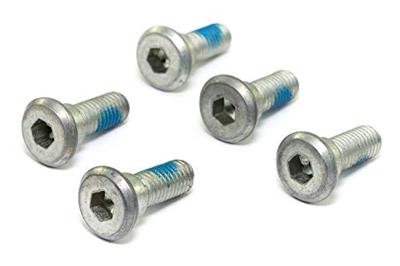 TRW bouten set screw set 5pcs. m8x1,25