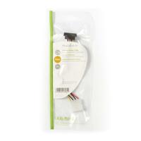 Nedis Molex naar Sata adapter M/F - thumbnail