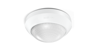 Steinel 006532 PIR-bewegingsmelder Opbouw (op muur) 360 ° Wit IP54 - thumbnail