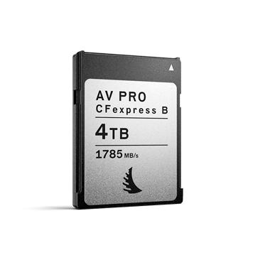 Angelbird AV PRO CFexpress MK2 Type B 4 TB