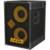 Markbass MB58R 102 P (8 Ohm) 2 x 10 inch basgitaar speakerkast 300 watt - thumbnail