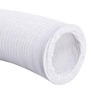 Afzuigslang 6 m 12,5 cm PVC Afzuigslang 6 m 12,5 cm PVC