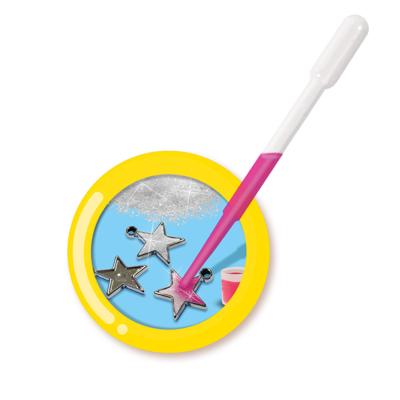 SES Creative kralenset Easy Diamonds Studio meisjes 36-delig