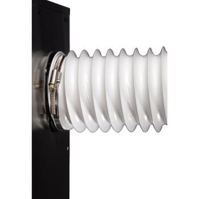 Xavax 00110944 - 2 m x 102 mm Afvoerslang voor wasdroger Wit Xavax 00110944 - 2 m x 102 mm Afvoerslang voor wasdroger Wit