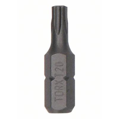 Bosch Accessories Schrauberbits 2607002799 Zesrond-TX Schroevendraaierdop T 20 1/4 Bosch Accessories Schrauberbits 2607002799 Zesrond-TX Schroevendraaierdop T 20 1/4