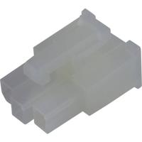 Molex 39014030 Female behuizing (kabel) Totaal aantal polen: 3 Rastermaat: 4.2 mm Inhoud: 1 stuk(s) Bag - thumbnail