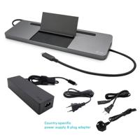 USB-HUB i-Tec C31FLATPRO100 Grijs - thumbnail