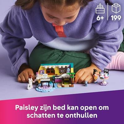 LEGO friends 42647 paisley&apos;s kamer