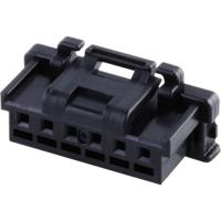 Molex Female behuizing (kabel) Aantal rijen: 1 5051510600 1 stuk(s) Bag - thumbnail