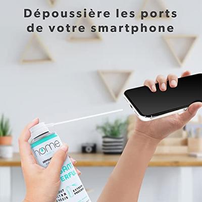 Scherm Reinigingsset T'NB Spray