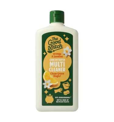 The Good Witch Orange & Jasmin Concentrated Multi Cleaner