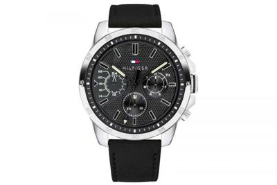 Tommy Hilfiger 1791563 Heren Horloge 44MM 3ATM Tommy Hilfiger 1791563 Heren Horloge 44MM 3ATM