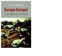 Europa Europa! - Geert Buelens - ebook