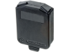 Neutrik SCDX Covering cap Zwart 1 stuk(s)