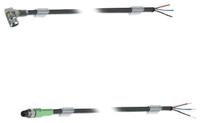 Phoenix Contact 1681839 Sensor/actuator aansluitkabel Aantal polen (sensoren): 4 Bus 5.00 m 1 stuk(s) Piece - thumbnail