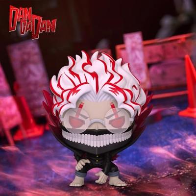 Funko Pop! figuur Dandadan Okarun Transformed
