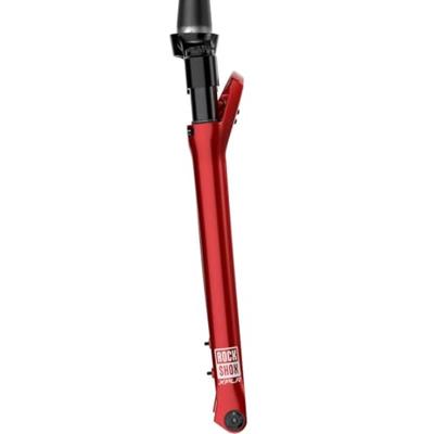 ROCKSHOX verende voorvork "rudy ultimate race day 2 xplr" 28" rs suspension fork rudy u 700c 30mm 45off red