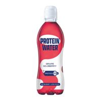 Proteinwater - Grape Gojiberry PET - 12x 0,5ltr - thumbnail