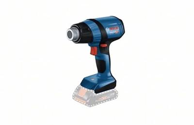 Bosch Blauw GHG 18V-50 Professional Accu-Heteluchtpistool | 18 V | 300 - 500 °C | L-BOXX - 06012A6501