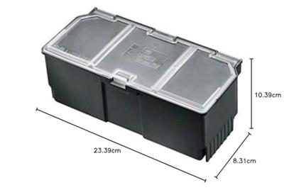 BOSCH Accessoires PRR - Accessoirebox