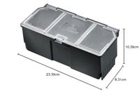 Bosch Home and Garden 1600A016CV 1600A016CV Transportkist PP (l x b x h) 235 x 107 x 85 mm - thumbnail