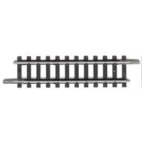 N Minitrix rails T14906 Rechte rails 54.2 mm 10 stuk(s) - thumbnail