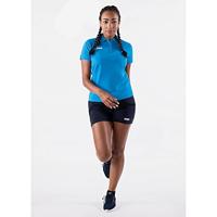 JAKO 6365D Polo Base Dames - Jako-Blauw - 36 - thumbnail