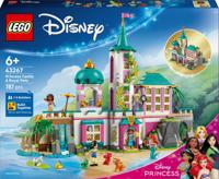 Lego Disney 43267 Princess Prinsessenkasteel en Koninklijke Huisdieren - thumbnail