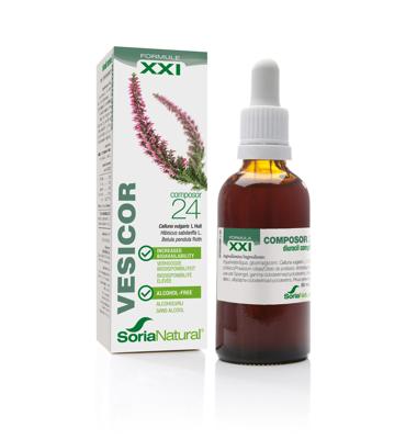 Soria Composor N24 Vesicor Xxi 50ml