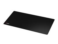 Gaming mat Genesis CARBON 500 MAXI LOGO Zwart - thumbnail