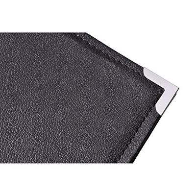 Hama New York City Slip-In Album, 10x15/400 Zwart - thumbnail