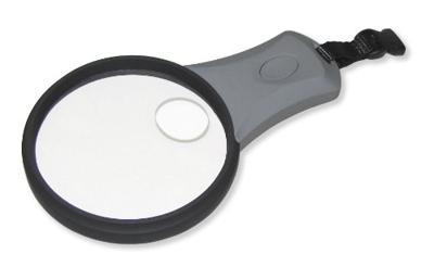 Carson Omhangloep 2,5/4,5x70mm LK-30 met LED