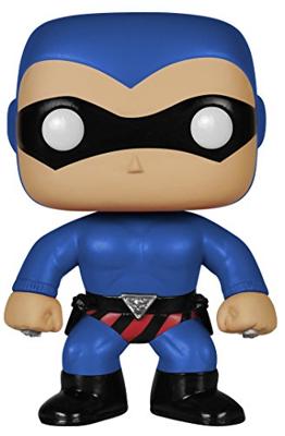 The Phantom Funko Pop Vinyl: The Phantom (Blue Costume)