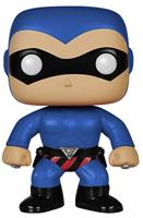 The Phantom Funko Pop Vinyl: The Phantom (Blue Costume) - thumbnail