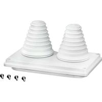 Hensel 6600249 Flens Kunststof 1 stuk(s) - thumbnail