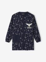 Schort meisje HARRY POTTER® marineblauw - thumbnail